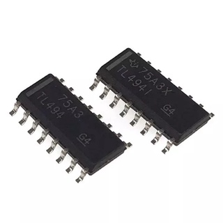 IC26 IC TL494 (IC TẠO DAO ĐỘNG)