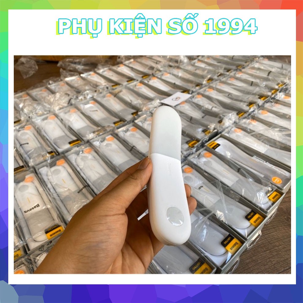 Đèn cảm ứng thông minh ngắn và dài Baseus - Phù hợp tủ quần áo ,phòng khách ,phòng ngủ vv..