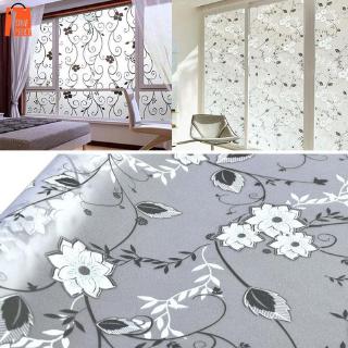 Miếng dán kính cửa sổ mờ kích thước 45x100cm