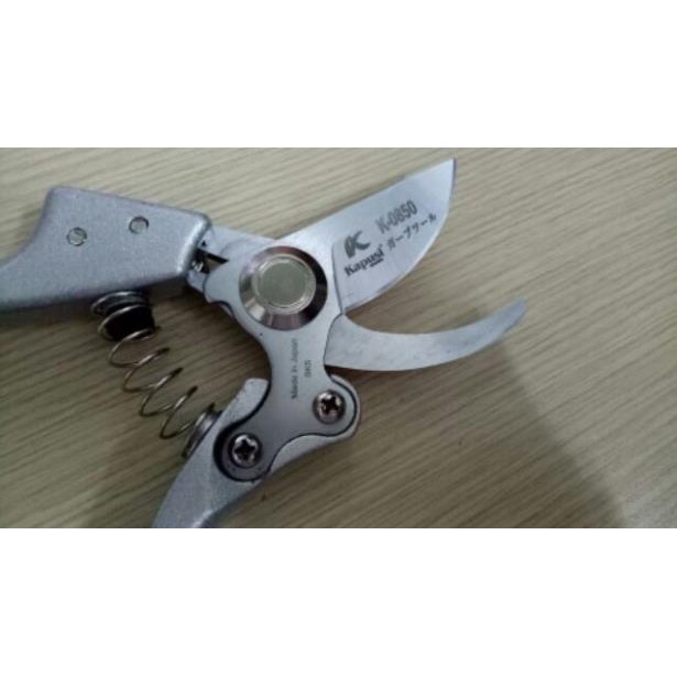 Kéo cắt cành Kapusi bạc 0850