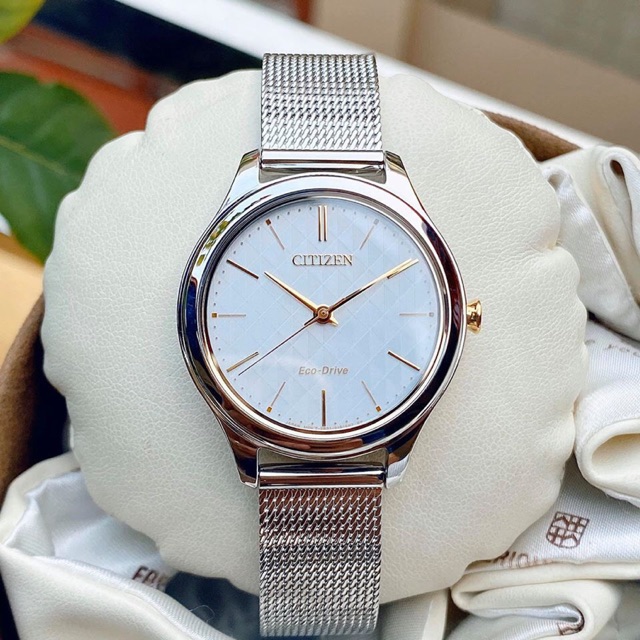 Đồng Hồ Nữ Citizen EM0504-81A