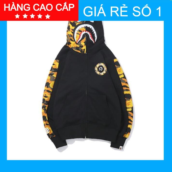 ⚡️[Freeship - Full Tag Túi]⚡️ Áo Jacket Bape X XO,Áo khoác Bape x XO, Áo Khoác Bape, Áo Hoodie Bape 