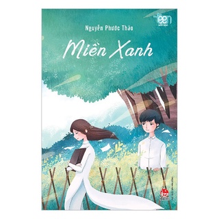 Sách kim đồng - miền xanh