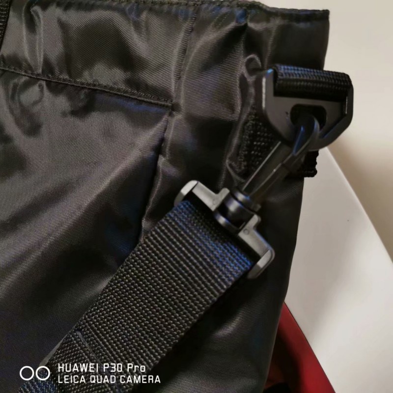 Túi xách đeo vai kích cỡ lớn thời trang dành cho nam và nữ