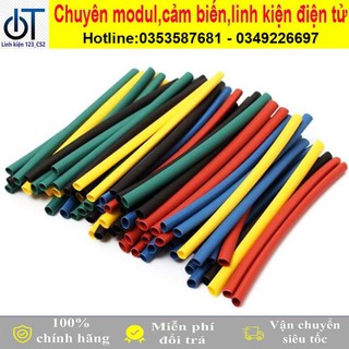 ✅1 mét ống gen co nhiệt cách điện - Phi 3 .