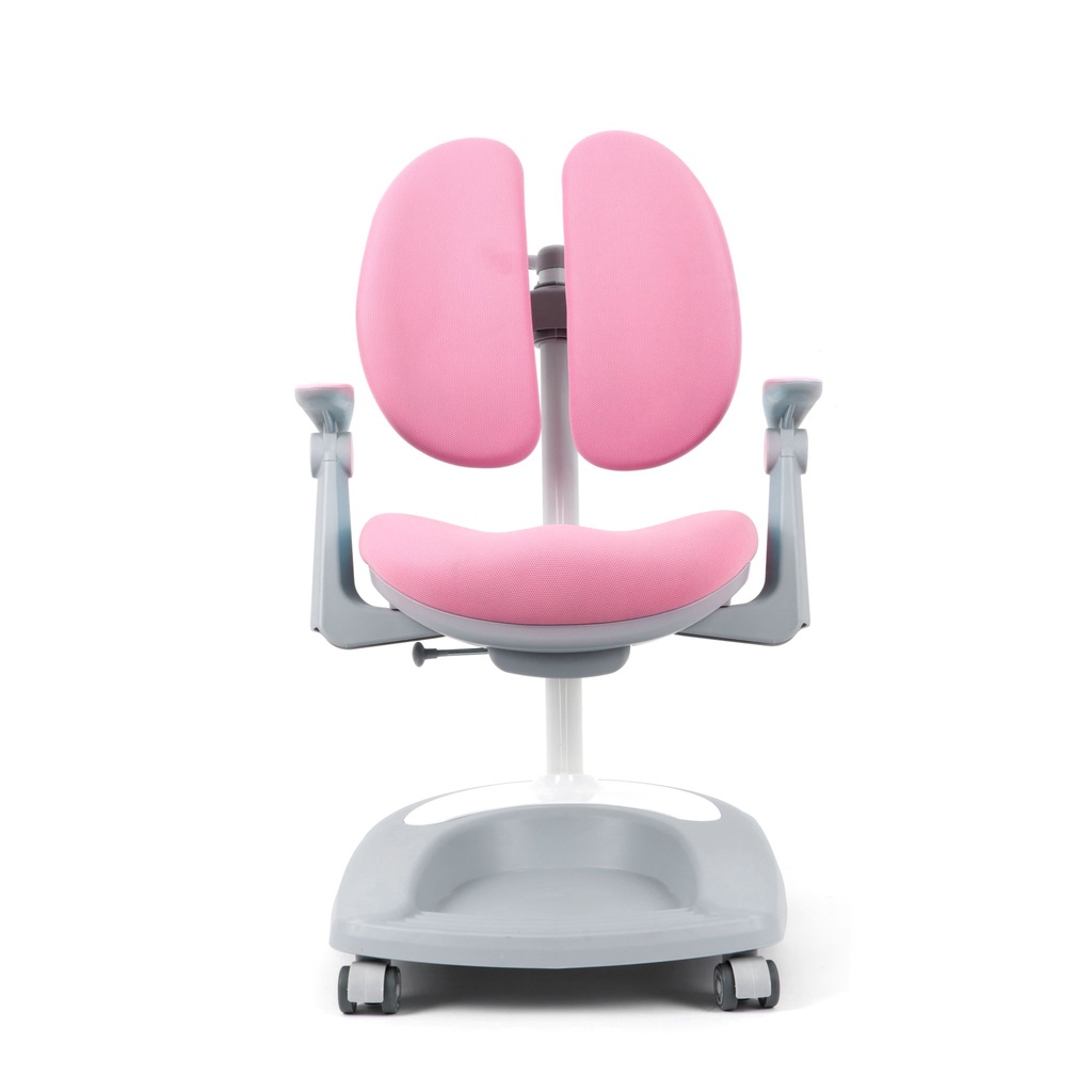 Bộ Bàn Ghế Chống Gù Chống Cận ZAC Ergonomic GJJY105T + Y003 Pink