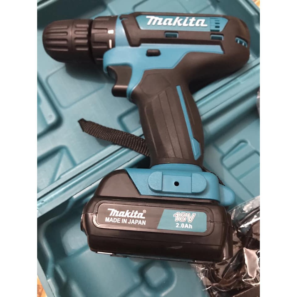 Pin máy khoan makita 18V