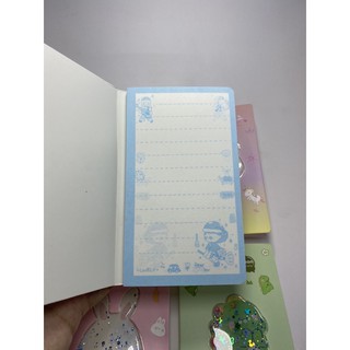 Giấy note cuốn