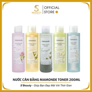 Nước cân bằng mamonde toner diếp cá 250ml