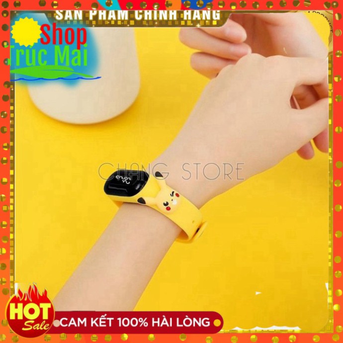 [Mã DUCT30KHP giảm 20%] Đồng Hồ con nít ZGO DISNEY Silicon, Đồng Hồ Điện Tử thông minh Cho Bé Hải Phòng | BigBuy360 - bigbuy360.vn