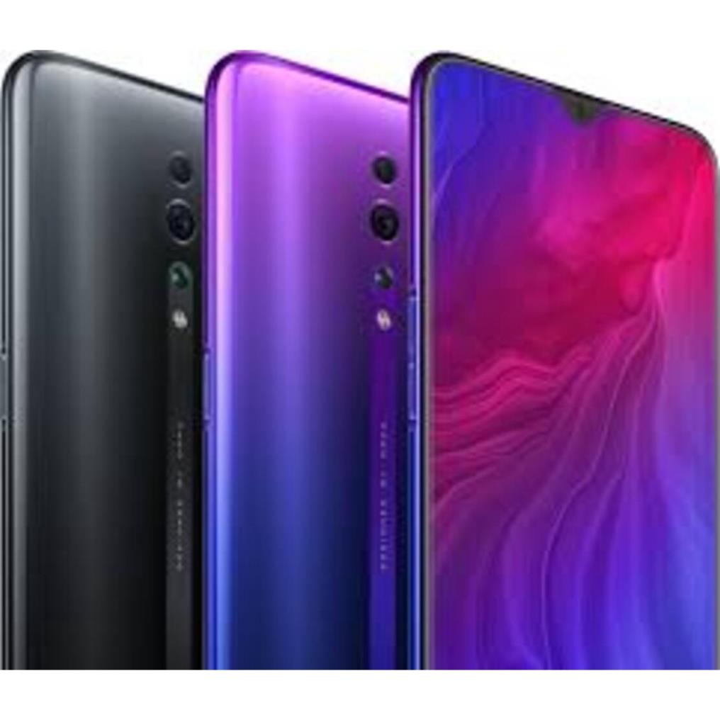 điện thoại Oppo RenoZ - Reno Z ram 8/512G 2sim Chính Hãng, màn 6.4inch, cày Game nặng siêu chất - BC 04