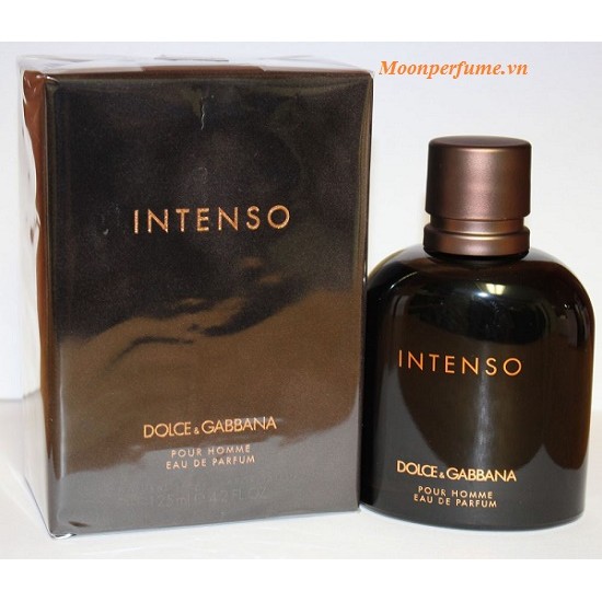 Nước hoa Dolce & Gabbana Intenso 125ml for men nhưu hình