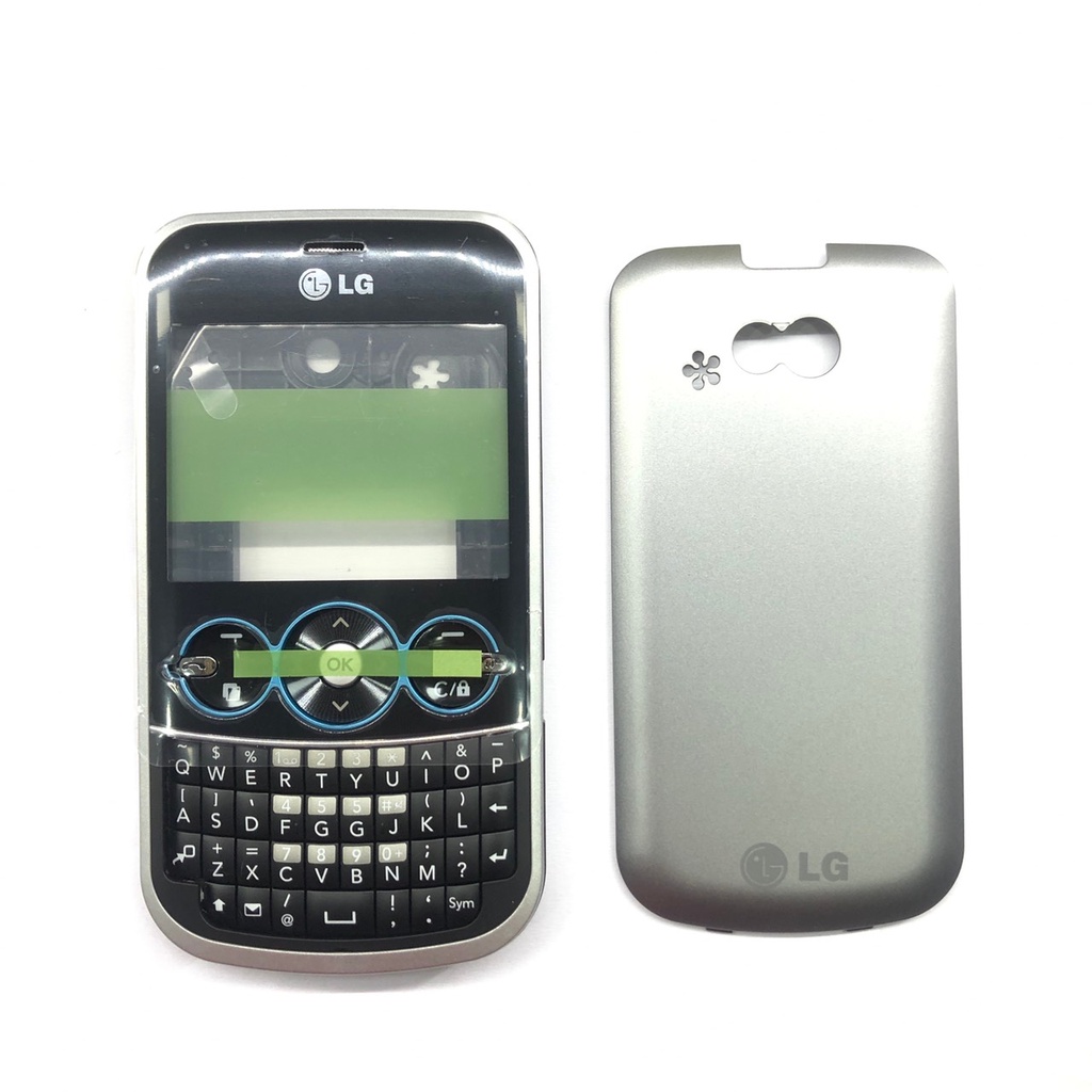 Vỏ LG GU300 ( có phím - có sườn )