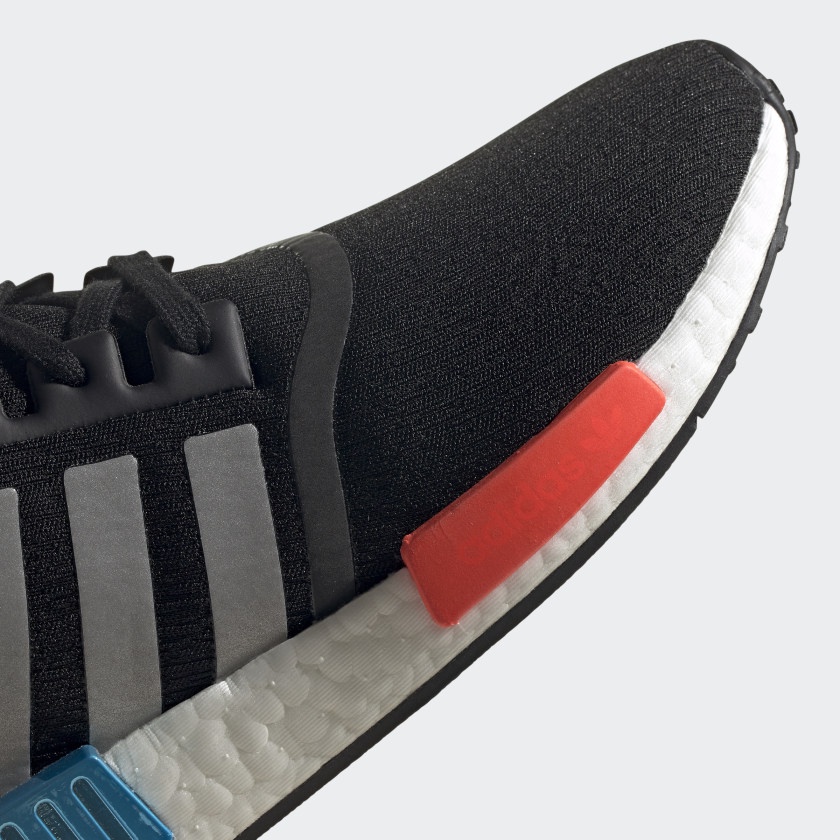 Giày NMD_R1 &quot;Core Black/Silver&quot; FY5727 - Hàng Chính Hãng - Bounty Sneakers