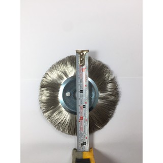 bánh Cước đánh rỉ Sợi Inox