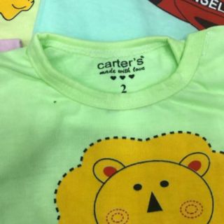 Set 5 bộ cotton cho bé