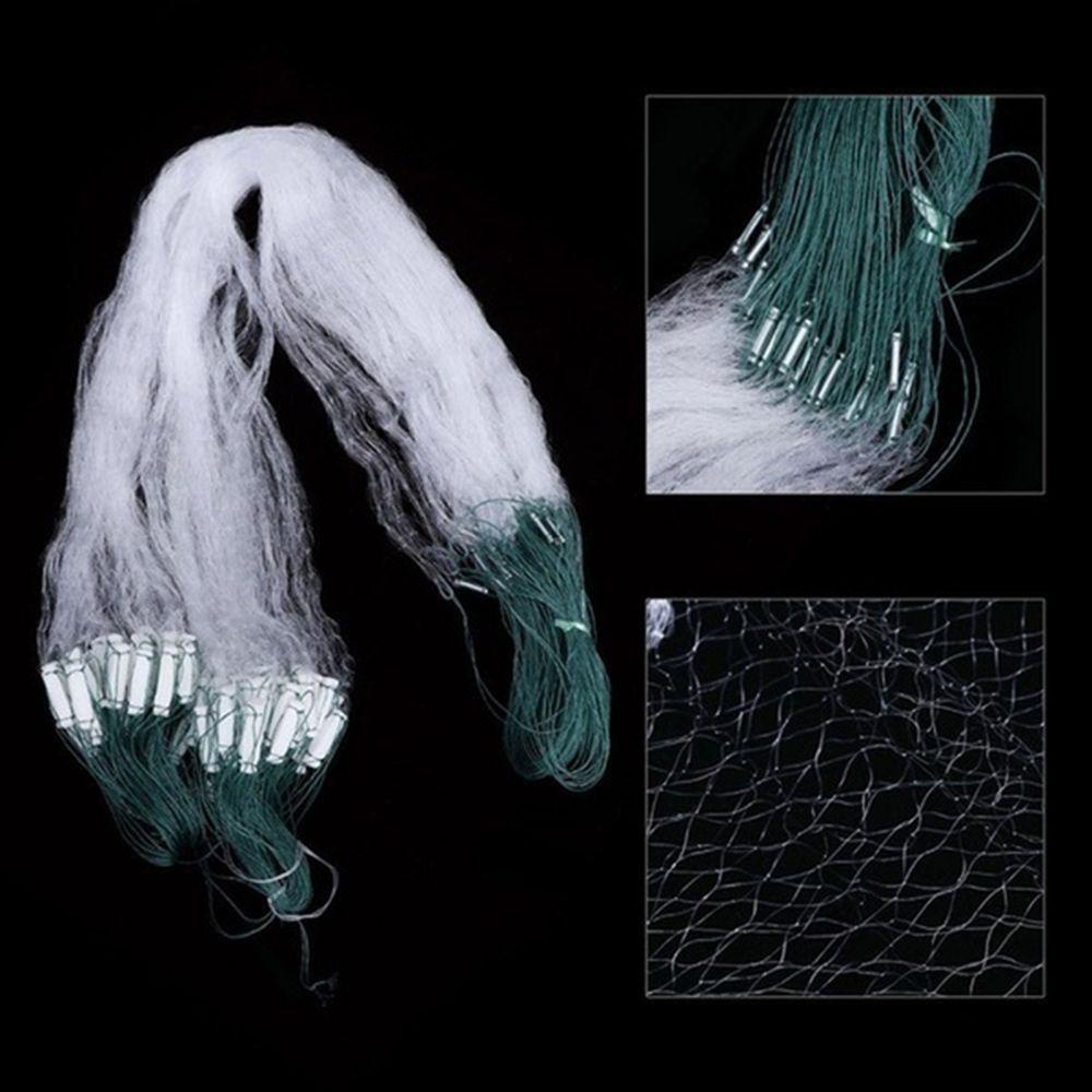 SUYO Lưới Đánh Cá Monofilament Chất Liệu Bền Một Lớp Mới