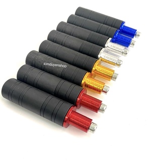 Gù chống đổ sau ABS gắn xe máy,xe điện