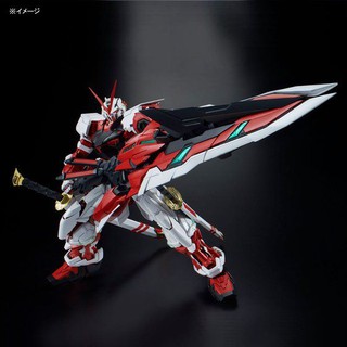 Mô hình lắp ráp PG 1/60 Gundam Astray Red Frame Kai