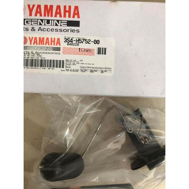 Phao Báo Xăng Sirius Sirius Fi Jupiter Fi Zin hãng Yamaha