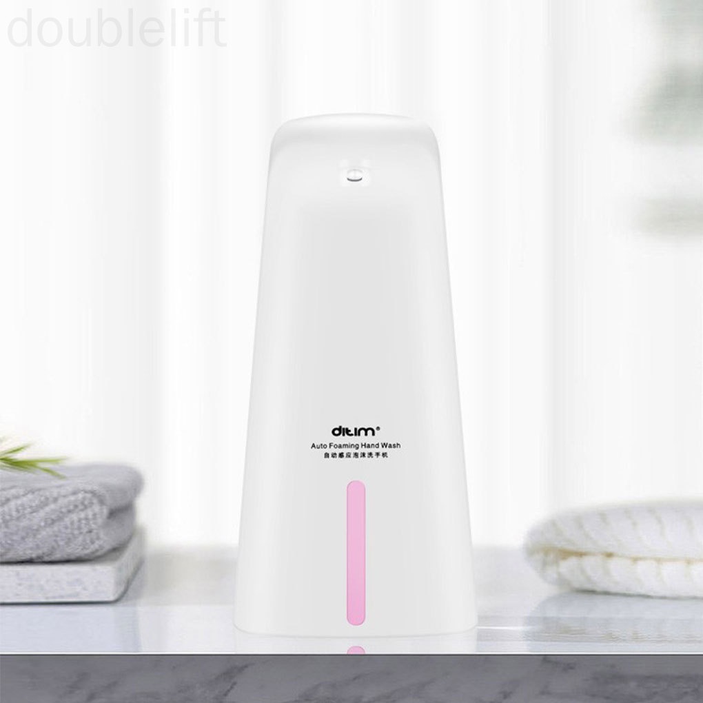 Bình Đựng Xà Phòng Rửa Tay Tự Động 250ml Ipx4 Chống Thấm Nước