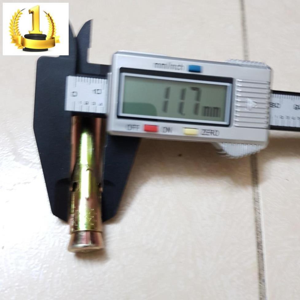 Vít nở tắc kê sắt nở đóng  6*10mm-8*8mm-8*10mm-10*8mm-10*10mm-14*10mm