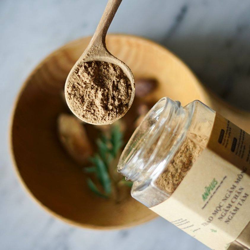 Bột Thảo Mộc Ngâm Mông Anplus 72gram