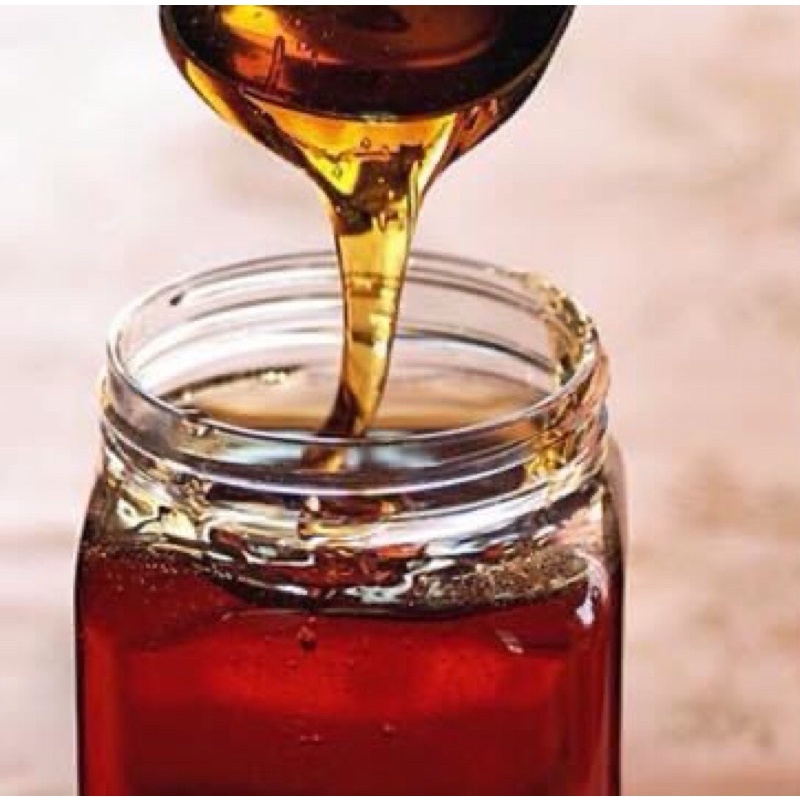 Nước đường bánh nướng