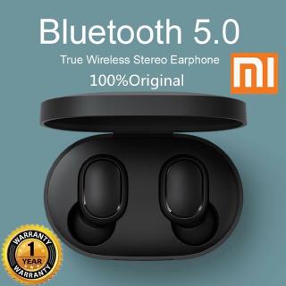 Tai nghe Bluetooth Redmi Airdots TWS 5.0