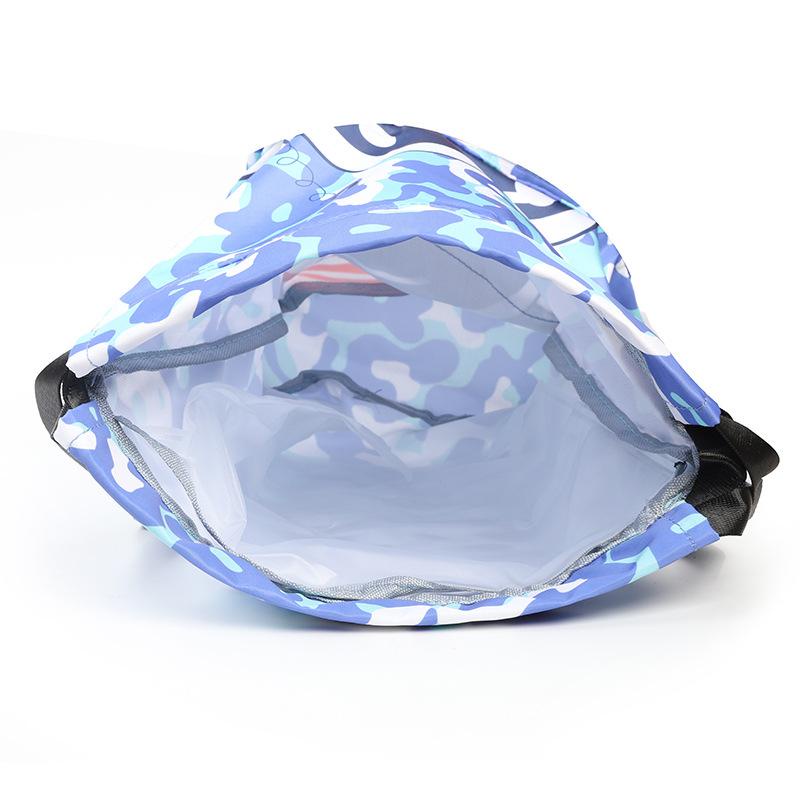 Túi Đựng Đồ Đi Bơi Chống Thấm Nước Họa Tiết Hoạt Hình Dễ Thương Cho Bé