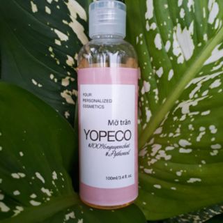 Combo  2 chai mỡ trăn nguyên chất Yopeco