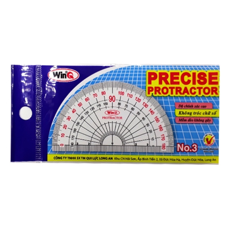 Thước đo độ WIN No.03