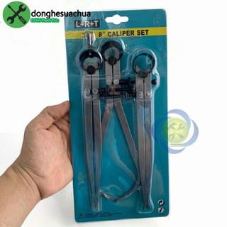 Bộ compa 3 cây lấy dấu l+r+t