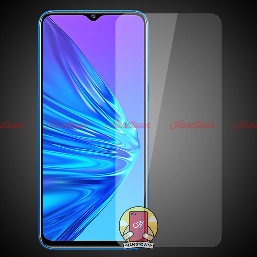Cường lực trong suốt 2.5D không full màn dành cho Realme C3 / Realme C3i