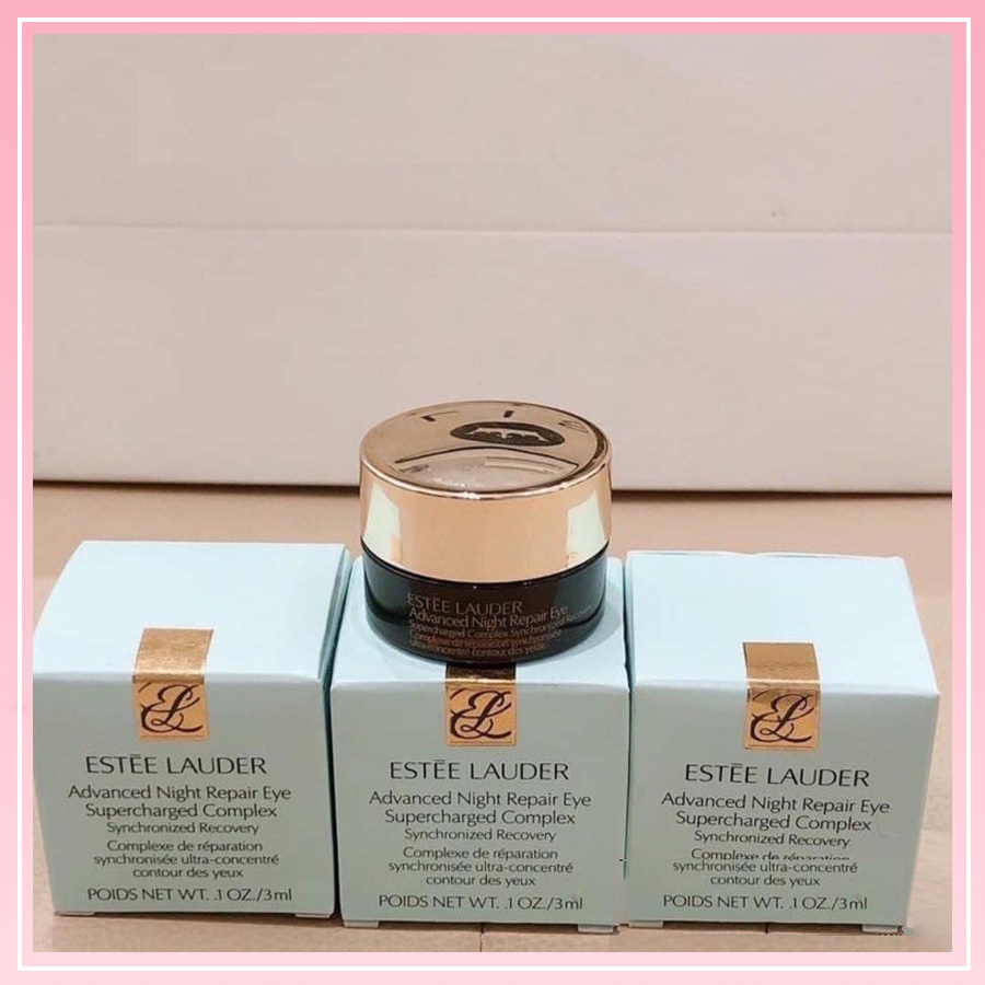 Kem Dưỡng Mắt Estee Đánh Tan Bọng Mắt, Giảm Thâm Quầng Mắt Và Nhăn Da Mắt Cho Da Mắt Luôn Tươi Trẻ - Én Cosmetic