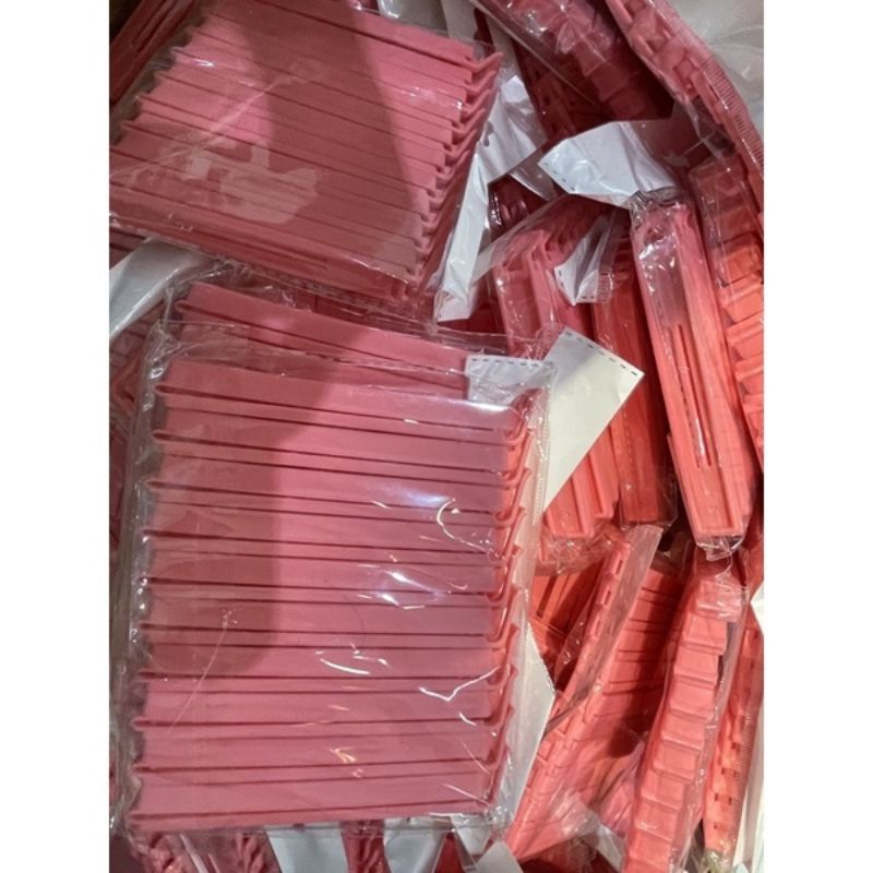 Kẹp ngăn hóa chất làm tóc