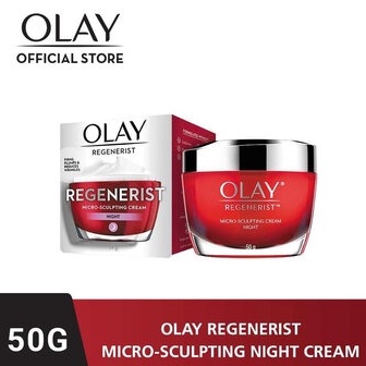 Kem Olay Dưỡng Ban Đêm - Olay Regenerist 50g