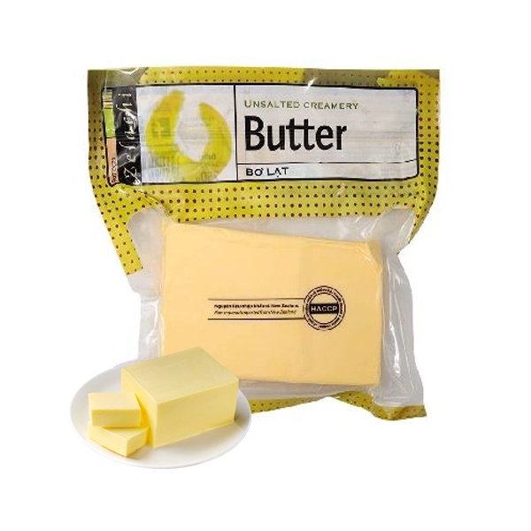 Bơ Lạt Bottega Zelachi 250 gr