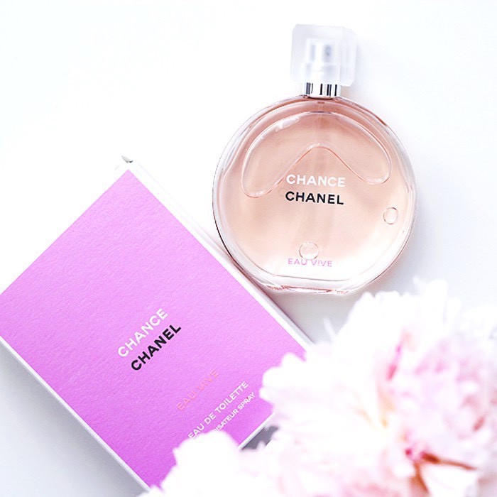 Nước Hoa Nữ Dầu Thơm Chance Eau Tendr EDT & EDP 100ml Nồng Nàn Quyến Dũ | BigBuy360 - bigbuy360.vn