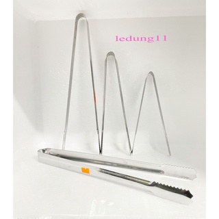 Gắp thức ăn inox