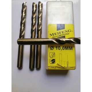 Mũi khoan Inox chuyên dụng HSS-CO (Coban) 2.0mm đến 7.0mm