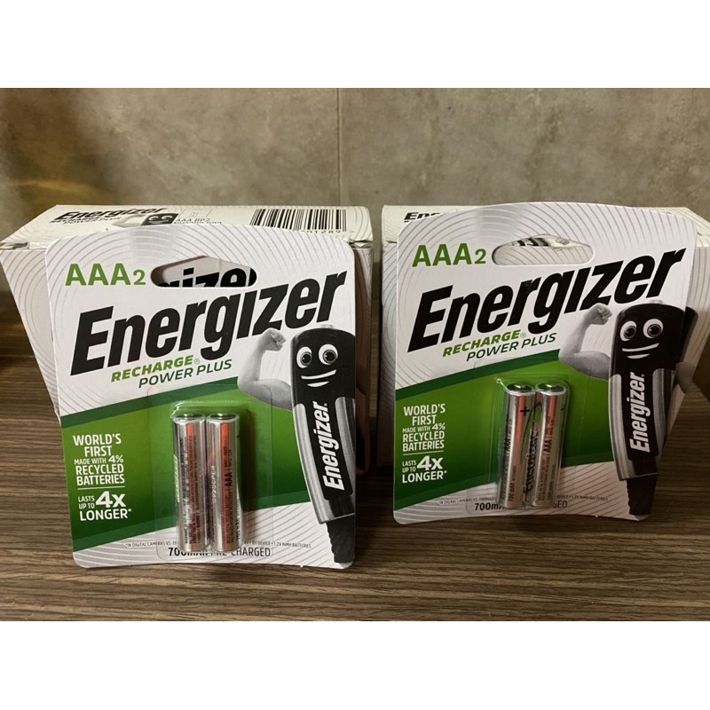 Pin Sạc AAA ENERGIZER Dung Lượng 700mAh (Nhập Khẩu Nhật Bản)[Chính Hãng]