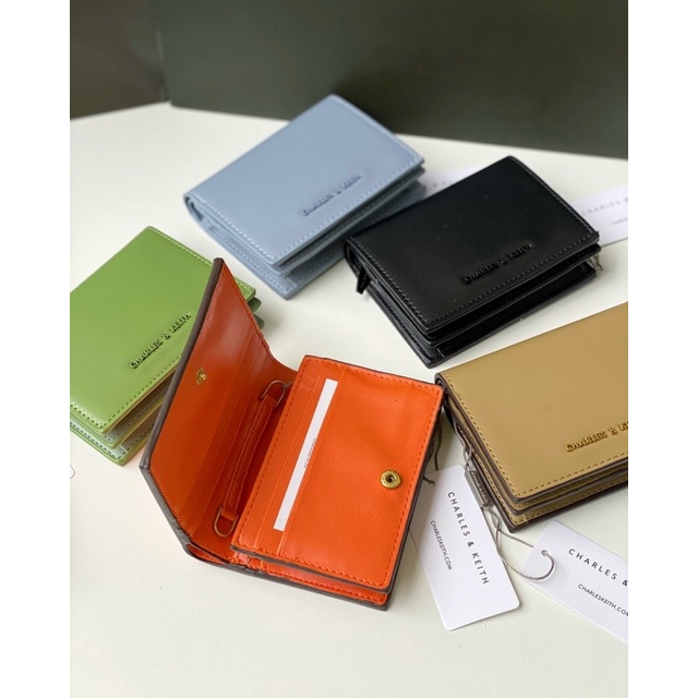 Ví mini C.N.K kèm dây đeo chéo