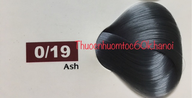 (PHẢI TẨY NHIỀU) thuốc nhuộm màu Xám Khói kèm trợ dưỡng găng tay thuocnhuomtoc60k.hanoi | BigBuy360 - bigbuy360.vn