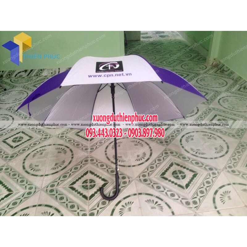 Nơi bán dù che mưa cầm tay giá sỉ - ĐT: 0903897980 - xuongduthienphuc.com