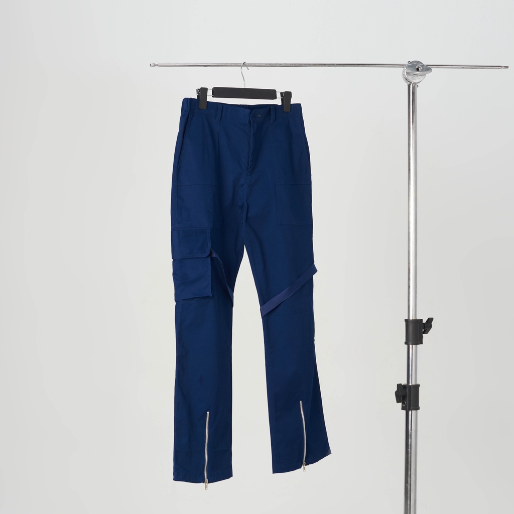 THELSTUDIOS Quần túi hộp Cargo Pants Zipped