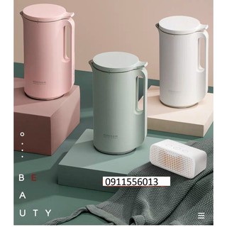 MÁY NẤU SỮA HẠT ĐA NĂNG MINI MOKKOM