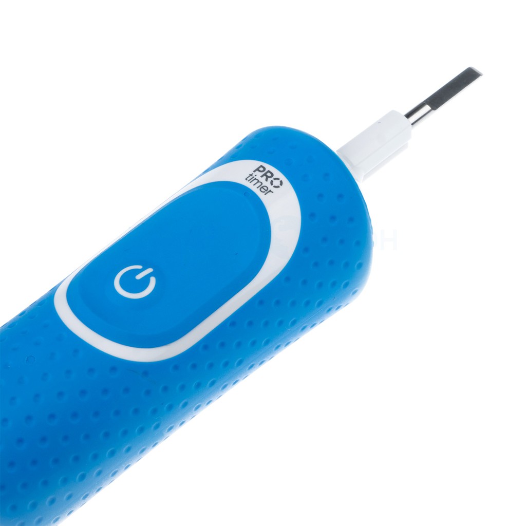 [Chính hãng] Bàn chải điện Oral B Braun Vitality 170 Cross Action - Made in Germany (sản xuất tại Đức)