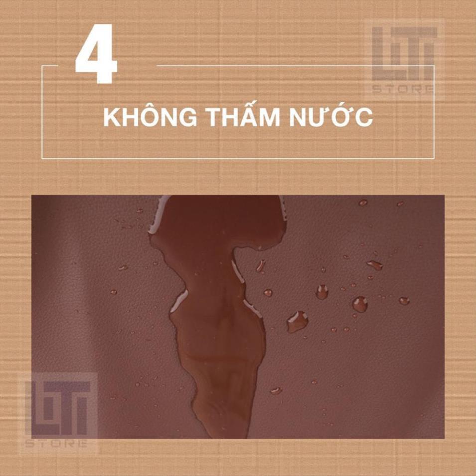 Túi Để Đồ Treo Sau Lưng Ghế Ô Tô Xe Hơi Da PU Cao Cấp (nhiều màu)