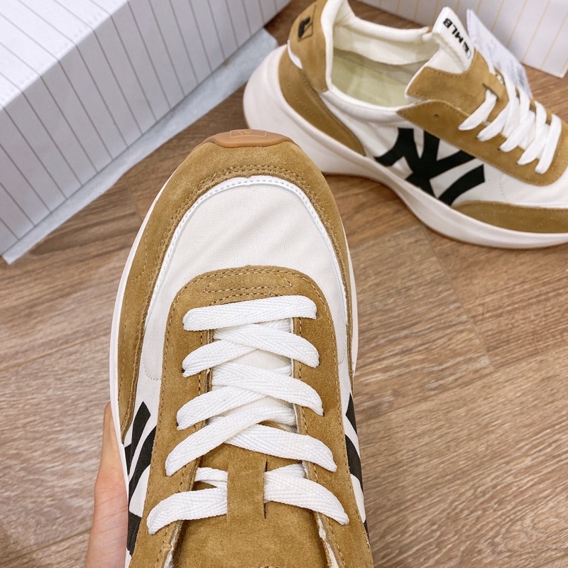 GIÀY M.l.B CHUNKY VÀNG ĐẾ NÂU 1:1 SC [ FULL BOX + FREE SHIP ]